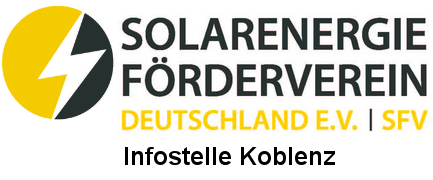 SFV Infostelle Koblenz Logo